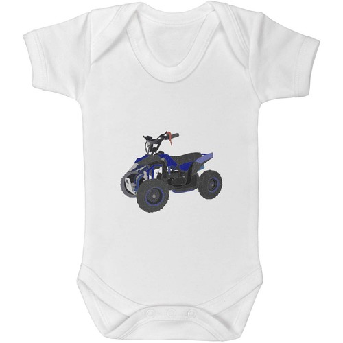 Quad bike baby grows - 'quad, bike'