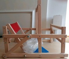 WEAVING LOOM Kit with Yarn