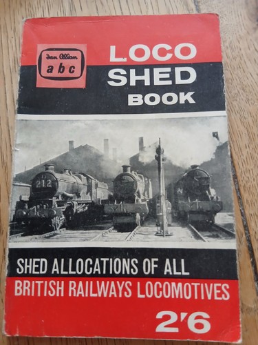 The abc locoshed book - the,