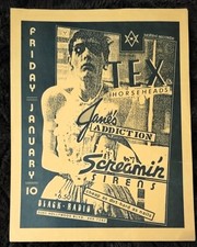 Jane’s Addiction “Black