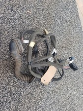 RENAULT SCENIC DOOR WIRING LOOM REAR PASSENGER SIDE 241275964R  2009