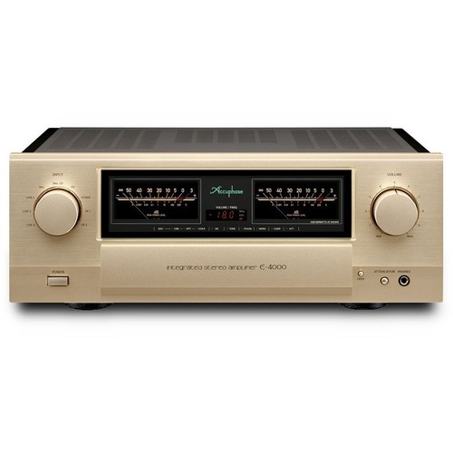 Accuphase 4000 integrated - accuphase,