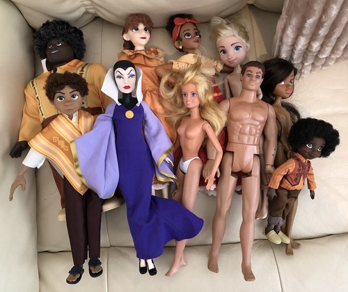 Fashion doll bundle - fashion,