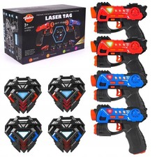 Kidpal Laser Tag Game for Kids