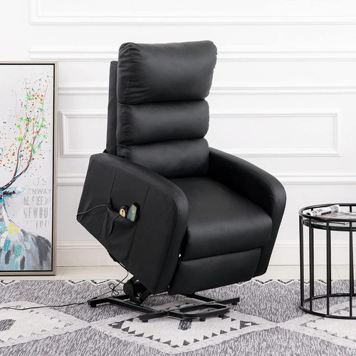 Power lift recliner chair - lift,