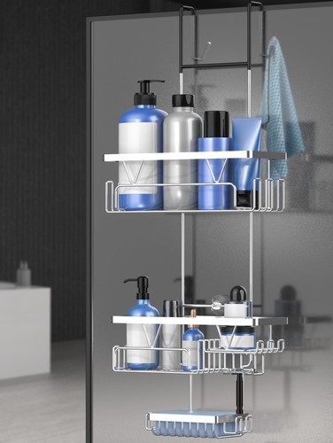 Kegii hanging shower - hanging, caddy