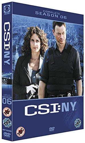 Csi new york complete - new,