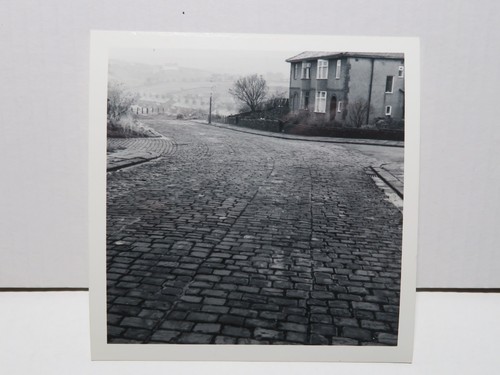 Colne old tram - tracks,