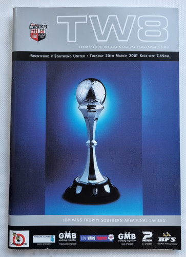Brentford southend united - brentford, vs