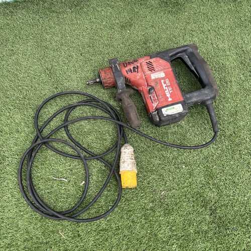 Hilti te25 sds hammer - sds, drill