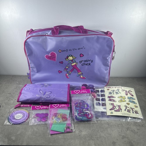 Vintage groovy chick - groovy,
