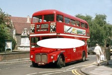 London Transport Bus