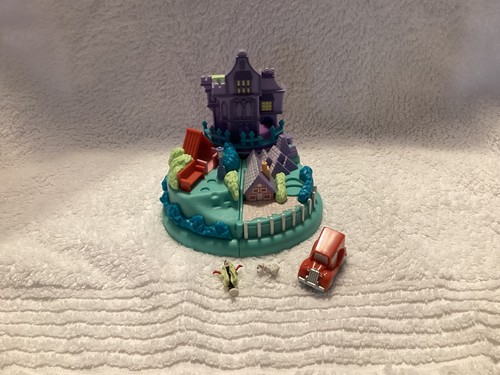 Polly pocket 101 dalmations - pocket,