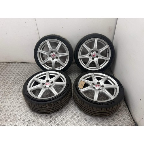 Honda civic alloys wheels - honda,