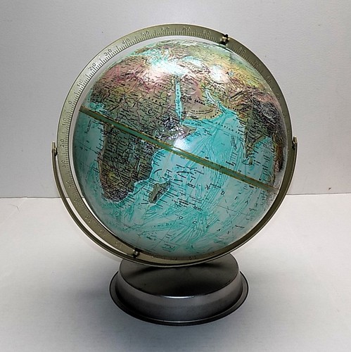 Vintage replogle world - replogle,