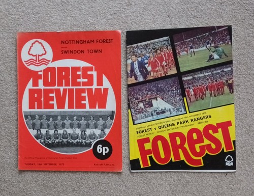 Nottingham forest swindon - nottingham,