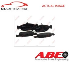 BRAKE PADS SET BRAKING PAD