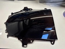 Yamaha R1/M Dark Smoke Racing Screen. 2015-2025. Used.