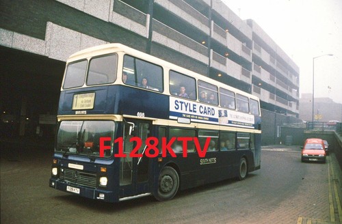 Bus slide 35mm - bus,