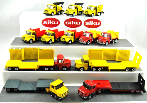 Various siku scania t143 - various, &