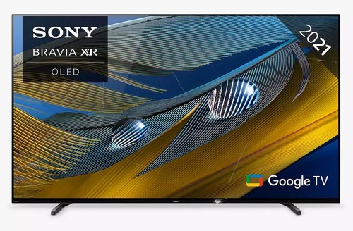 Sony bravia xr77a80j - xr,