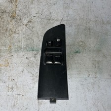 Nissan Terrano master driver