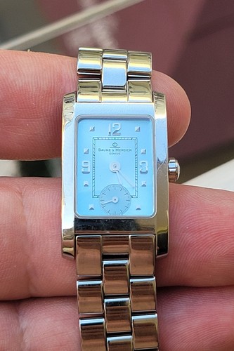 Baume mercier hampton watch - &,