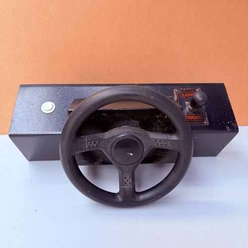 Jamma steering wheel and gears - steering,