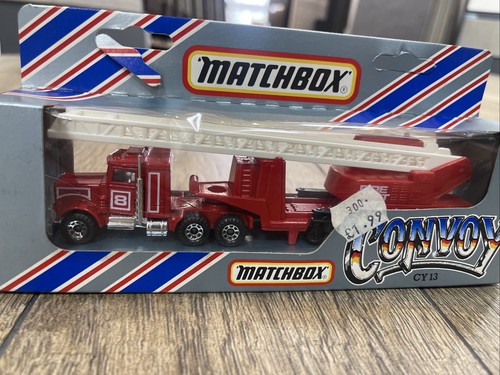 Matchbox convoy 13 - matchbox,