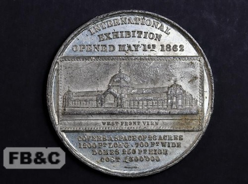1862 international exhibition - 1862,