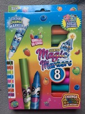 Scentos scented magic markers - scented,