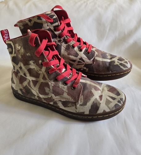 Martens hackney canvas - hackney,