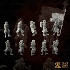 Trench Crusade compatible Iron