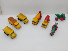 MATCHBOX & HUSKY DIECAST
