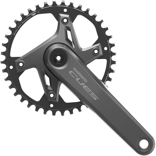 Shimano cues u6000 2 - shimano, fc-u6000