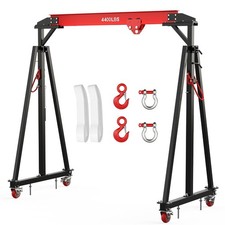Adjustable Gantry Crane 1 Ton