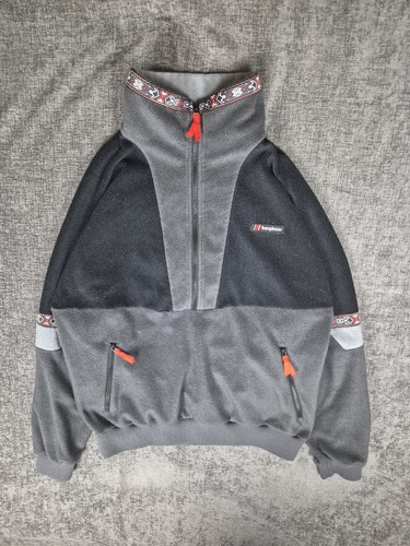 Berghaus tramantana fleece - tramantana, 91
