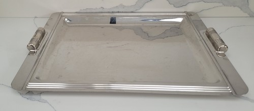 Rectangular art deco heavy - rectangular,