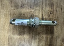 Cat. 1/2 Lower Link Pin dual 22 - 28x197mm, Thread size 7/8x38mm Agricultural