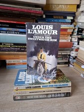 Louis L'Amour Job Lot 4x Pbs
