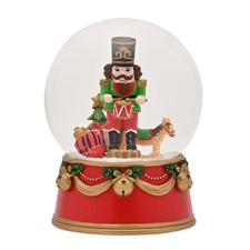 Widdop Musical Nutcracker