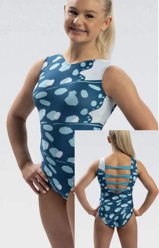 New elite leotard - gk,