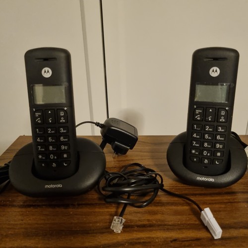 Motorola e202 cordless - e202,