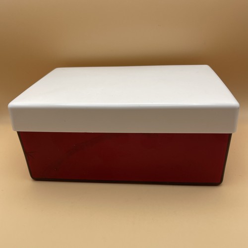 Vintage insulex retro red - ,