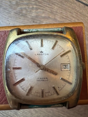 Vintage langton jewels - 17,