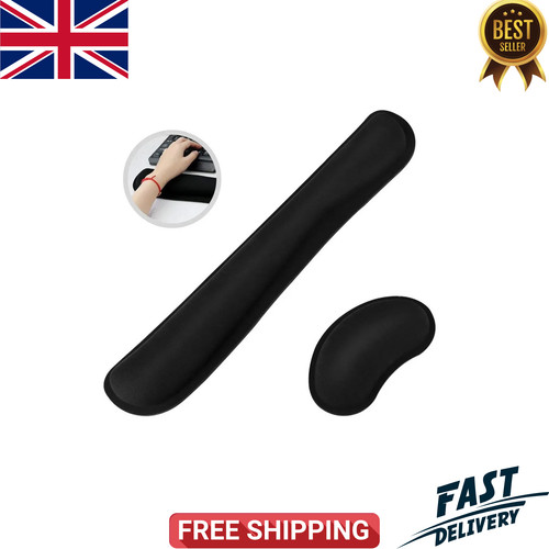Ergonomic keyboard wrist rest - ergonomic,