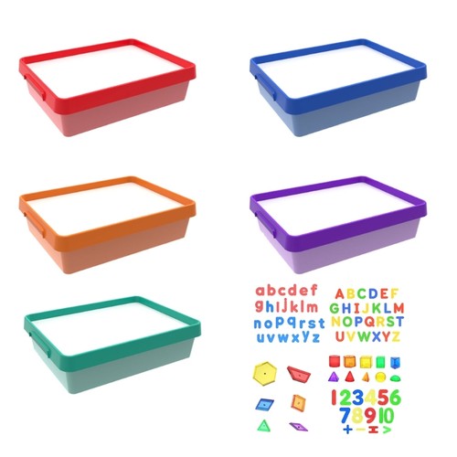 Light box led - led, table