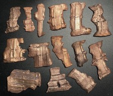 A lot of anti-aircraft