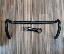 Bianchi Reparto Corse 44cm Drop Bar Bars Handlebars Stem 130mm Road Racing Bike