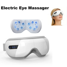 Smart Eye Massager with Heat